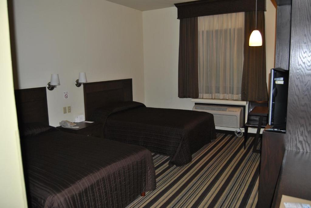 Hotel Alameda Express マタモロス エクステリア 写真