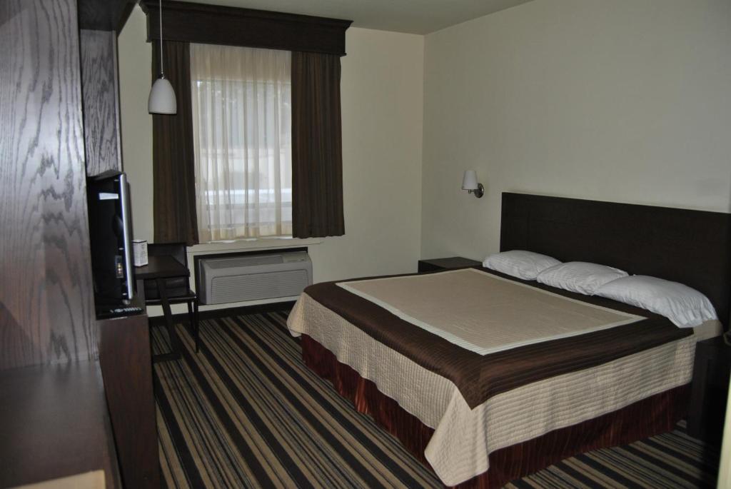 Hotel Alameda Express マタモロス 部屋 写真