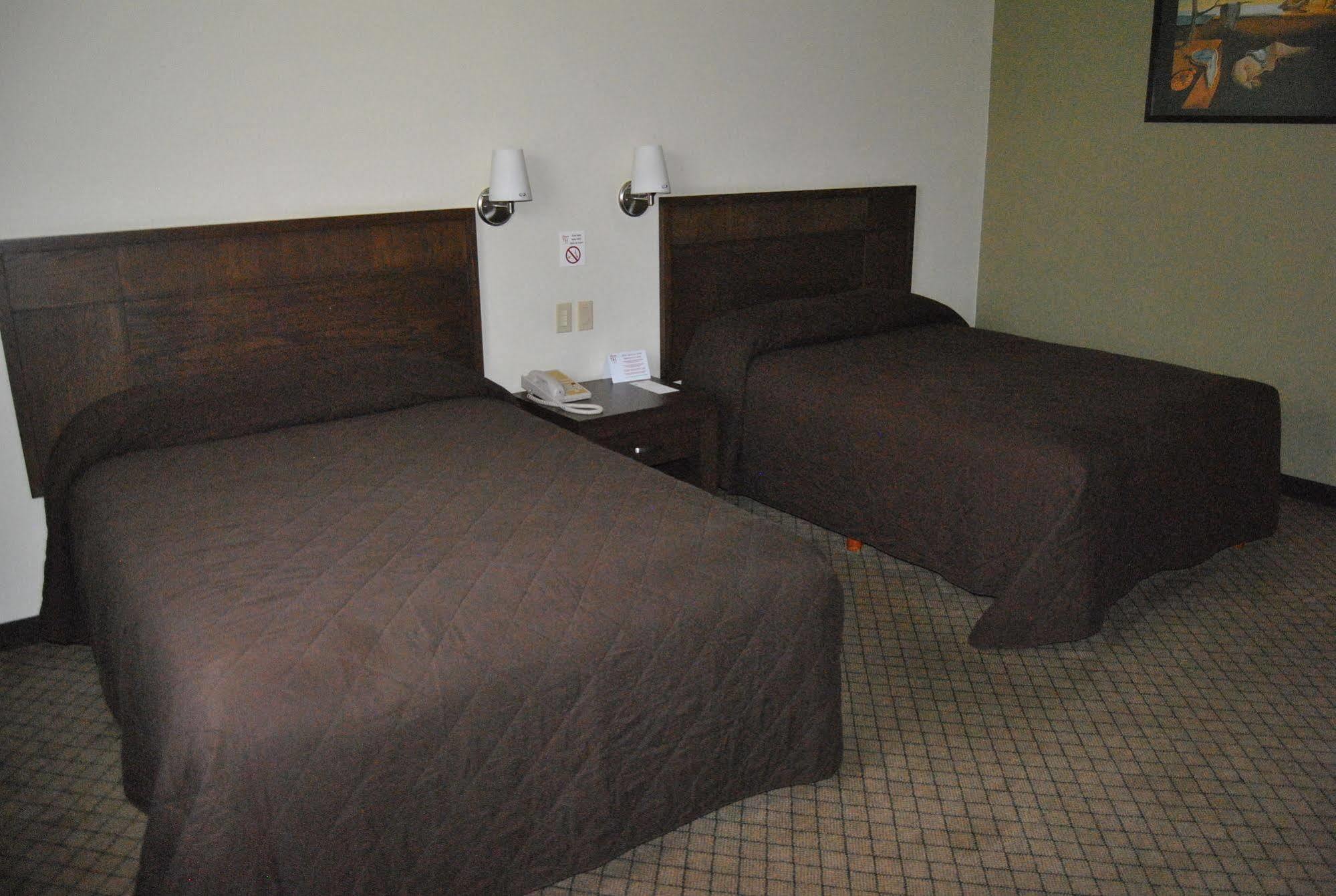 Hotel Alameda Express マタモロス エクステリア 写真